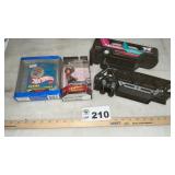 MATCHBOX,HOT WHEELS, 2 SEMI TRAILERS