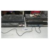 RECEIVER, EQUILIZER, TUNER