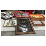 SIGNS, PICTURES AND TRYS