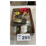 BELT BUCKLES, OTHER