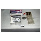 ELECTRIC KNIFE, MIXER, CHOPPER, COIN SORTER