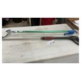 POWER WASHER WAND, PICK UP TOOL