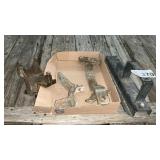 TRAILER HITCHES, BRACKET