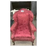 WINGBACK CHAIR