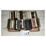 CASSETTE TAPES