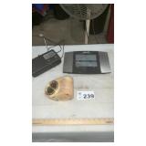 ATOMIC CLOCK, OTHER CLOCKS