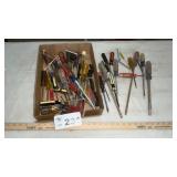 SCREWDRIVERS