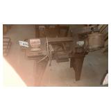 BUFFALO METAL CUTTING BAND SAW