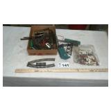 ELECTRIC TRAIN TRACKS, ACCESSORIES