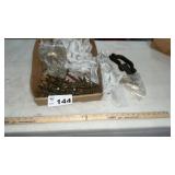 DRAWER PULLS, HANDLES