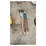 LOPPERS, AXE