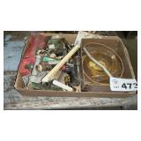 PLUMBING AND ELECTRICAL SUPPLIES