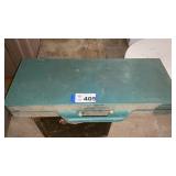 PORTABLE CAMPING TABLE