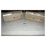 CHANNEL MASTER RADIOS