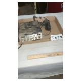 UNIDENTIFIED CB RADIO