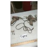 ELECTRIC SOLDERING IRONS