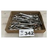 ASSORTED WRENCHES