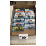 JOHNNY LIGHTNING SURF RODS