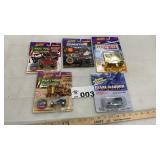 VARIOUS JOHNNY LIGHTNING CARS