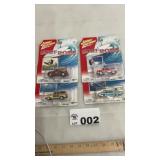 JOHNNY LIGHTNING SURF RODS