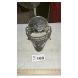 CATCHERS HELMET W FACEMASK