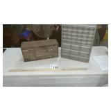 ORGANIZERS WITH CONTENTS