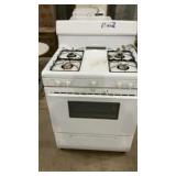 FRIGIDAIRE LP GAS STOVE