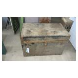 OLD TRUNK