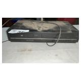 SAMSUNG I VHS, DVD PLAYER