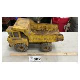TONKA DUMP TRUCK