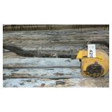 EAGER BEAVER GAS BLOWER VAC
