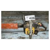 McCULLOCH FR2:1 CHAINSAW