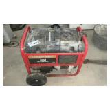C TROY BILT 5550 GENERATOR