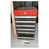 6 DRAWER SIDE TOOLBOX