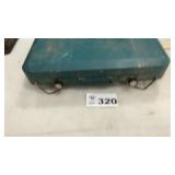 PROPANE CAMP STOVE