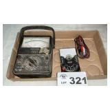MULTIMETERS