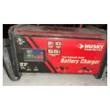 HUSKY BATTERY CHARGER