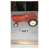 ALLIS CHALMERS 190 TOY TRACTOR WITH TRU SCALE
