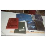 GIRARD, BELLEVILLE, PINCKNEYVILLE YEAR BOOKS