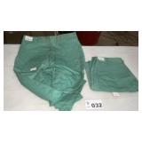 WELDING PANTS, 34 x 30