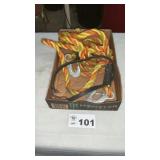 TOW ROPE, TARP STRAP