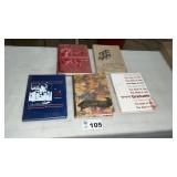 GREENVILLE HIGH SCHOOL YEARBOOKS 1974-1977, 1979