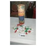 BLOCK CITY PLASTIC BLOCKS