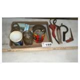 HARDWARE, FILTER WRENCHES