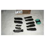 LOCK BLADE KNIVES, SHARPENER