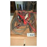 3 PAIR JUMPER CABLES