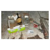 FLARING TOOL, STEEL BALL, HARDWARE, MISC