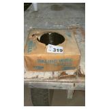 BALING WIRE, FULL SPOOL