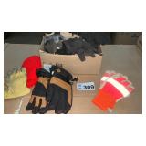 BOX FULL GLOVES