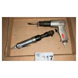 3/8  AIR RATCHET, ZIP GUN